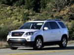 GMC Acadia 2007 года